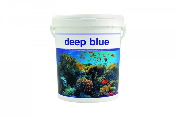 Deep Blue Meersalz